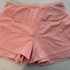 CALIA by Carrie Underwood Light Pinkish Athletic Shorts